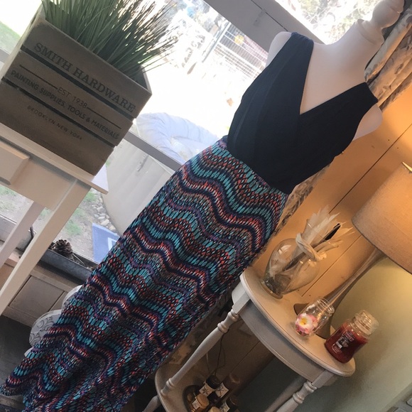 Maxi dress 👗 - Picture 5 of 8